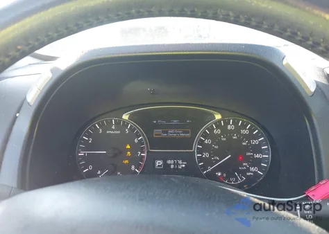 2013 Nissan Pathfinder Sl из США, поврежденный, VIN 5N1AR2MMXDC676216